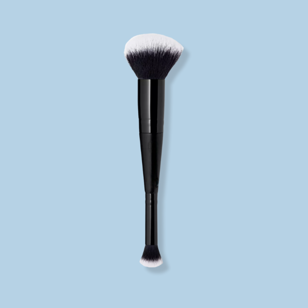Brocha Complexion Duo Brush