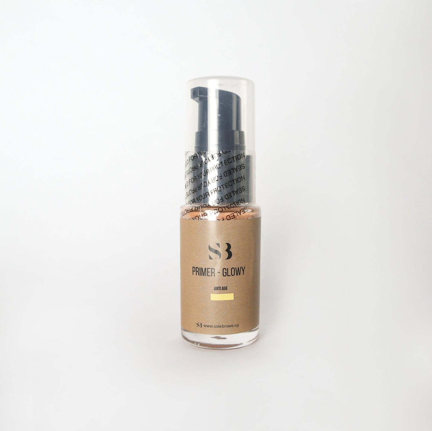 Primer Glowy - Neutral warm
