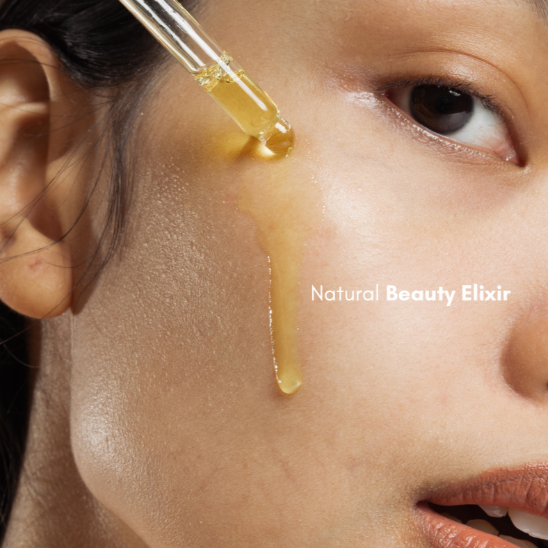Natural beauty elixir - Rostro y Cuerpo