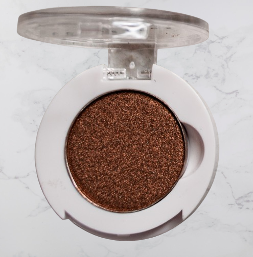 Sombra compacta Shine Ocre