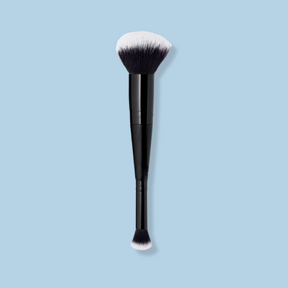 Brocha Complexion Duo Brush