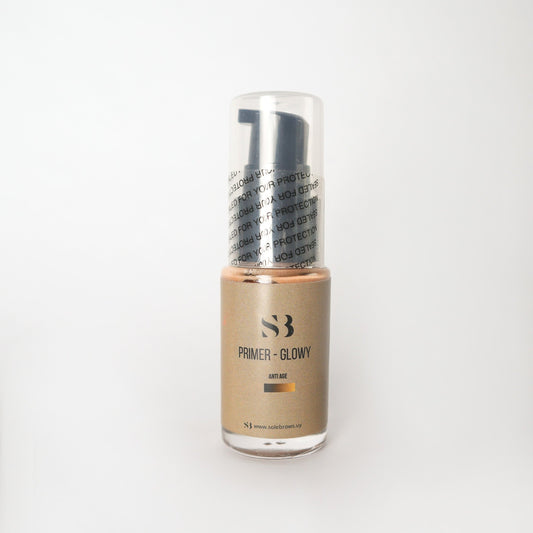 Primer Glowy - Sun Tanned