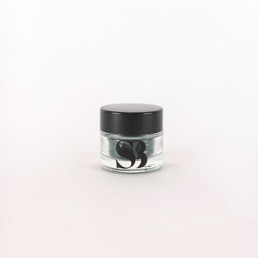 Delineador en Gel Verde + Pincel