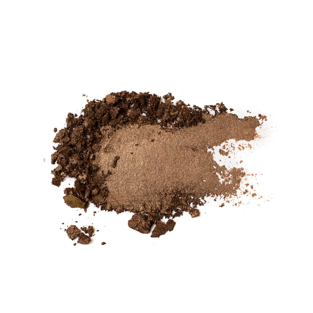 Sombra compacta marrón