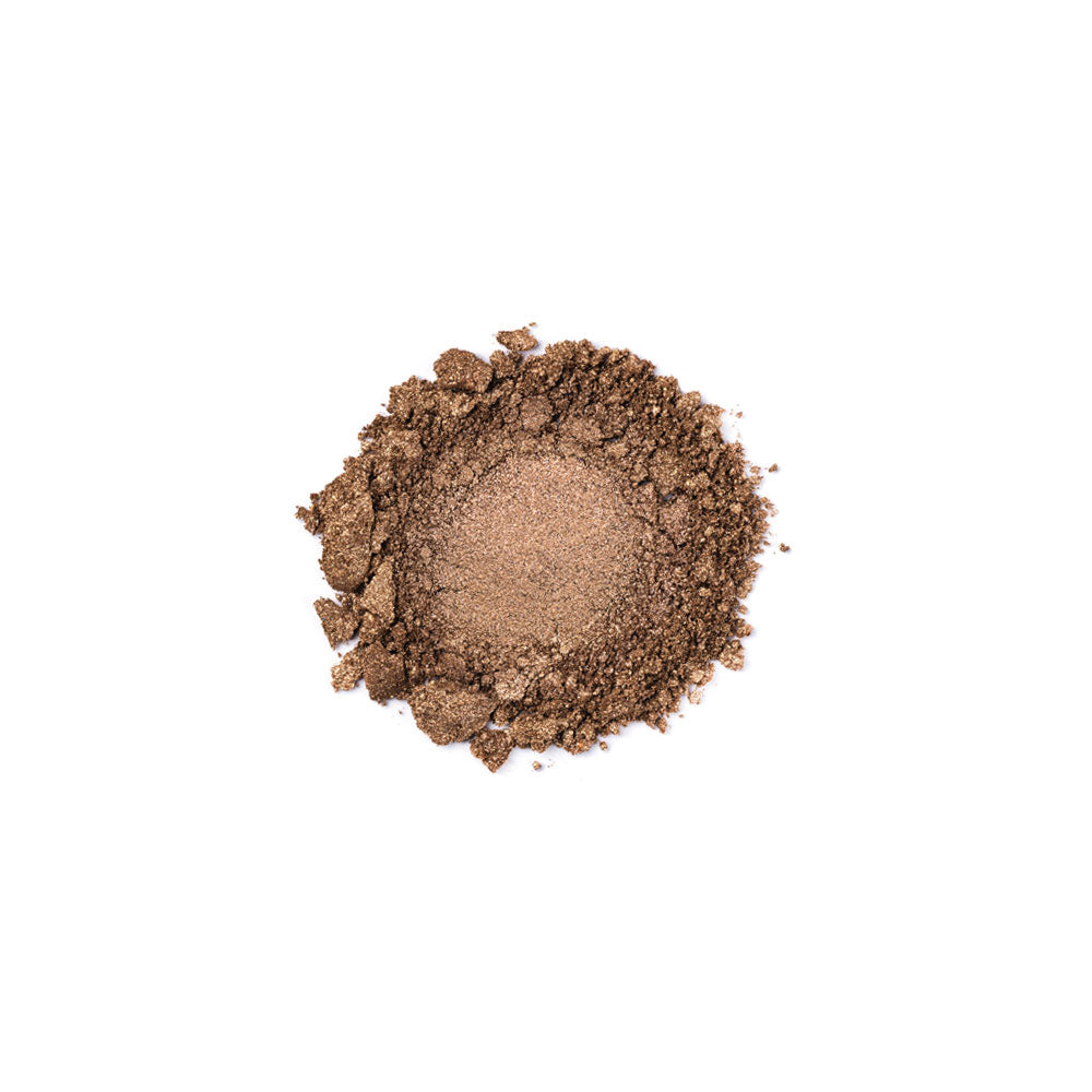 Sombra compacta marrón
